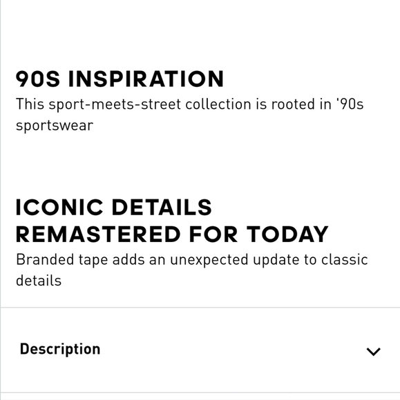 Adidas Ryv Taping Track Pants Blush Tapered Baggy 90s Retro Logo voluminous - Picture 5 of 13